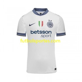 Camiseta Inter Milan Segunda Equipación 2024/2025